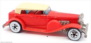 Red - Red Int. & Fenders